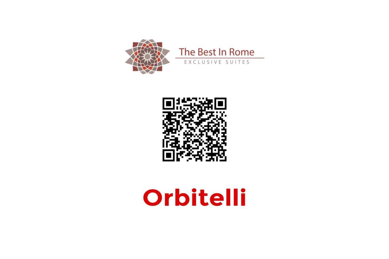 Thebestinrome Orbitelli Εξωτερικό φωτογραφία